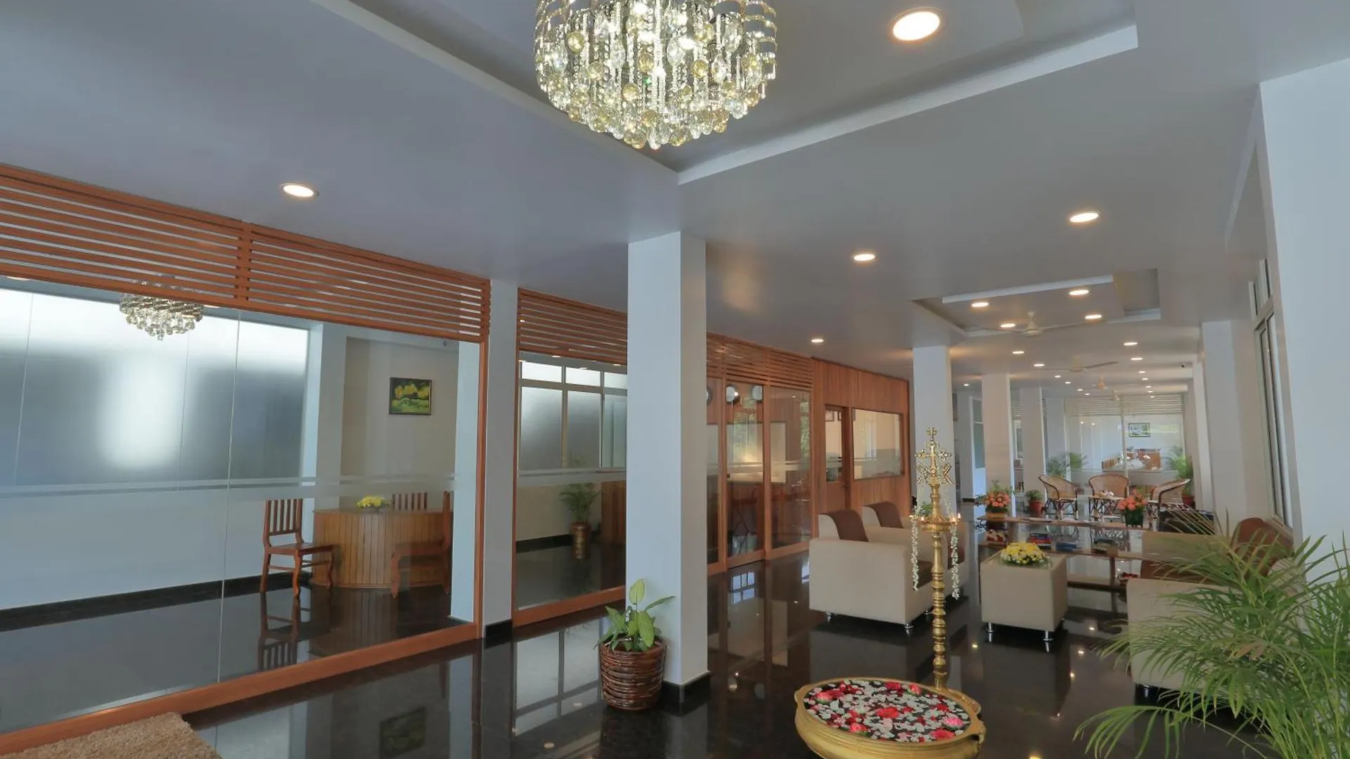 Hotel Livinns Thekkady