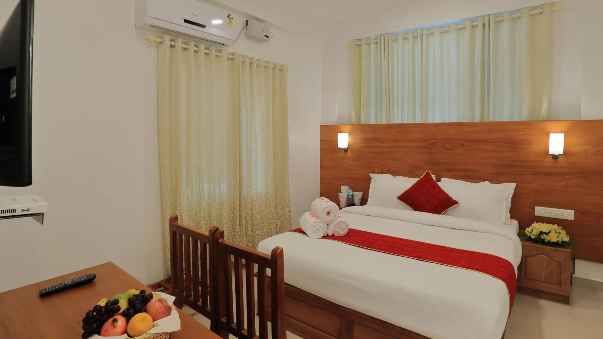 Hotel Livinns Thekkady