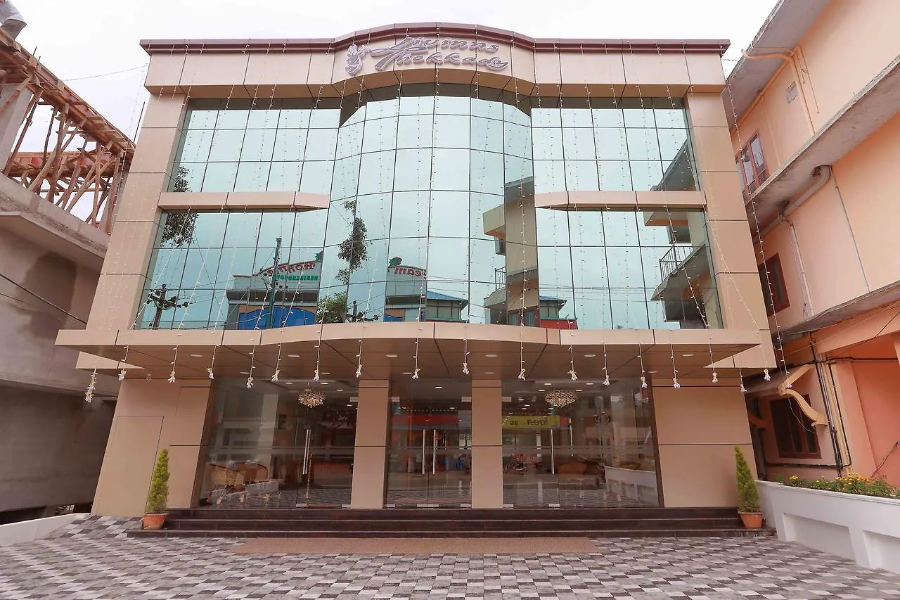 Hotel Livinns Thekkady contacts